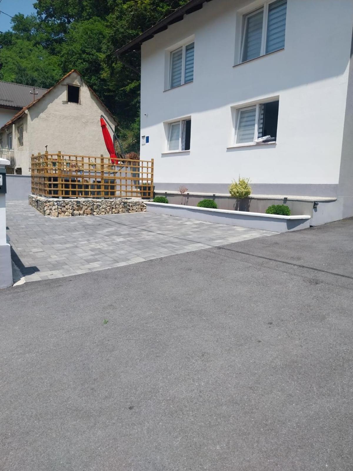 Apartman Safram Ðurmanec エクステリア 写真